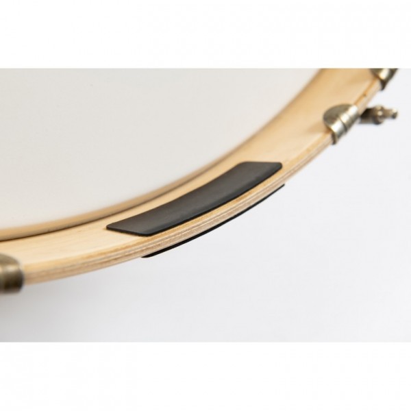 DRUMnBASE ''Sandwich'' Bass Drum Hoop Protector